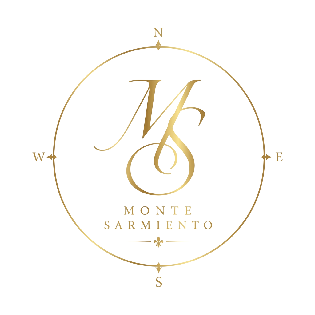 Monte Sarmiento — de la tierra al cielo
